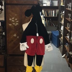 Classic Mickey Mouse costume